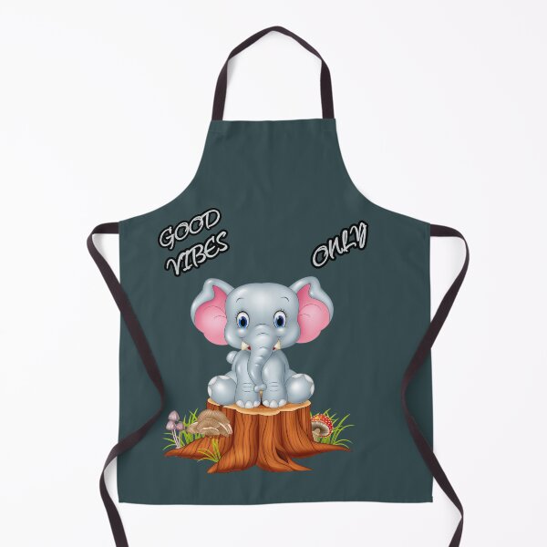 Item preview, Good vibes - elephent designed and sold by ArtHeaven6.