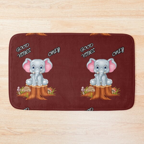 Item preview, Good vibes - elephent designed and sold by ArtHeaven6.