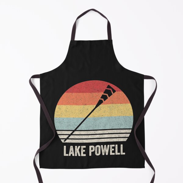 Item preview, Retro Lake Powell Funny Vintage Boat Paddle T Shirt  designed and sold by Clavitaps.