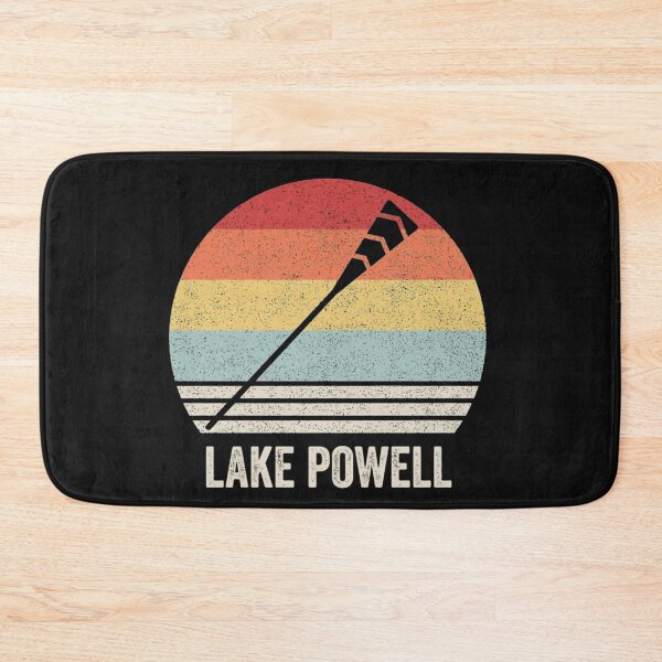 Item preview, Retro Lake Powell Funny Vintage Boat Paddle T Shirt  designed and sold by Clavitaps.