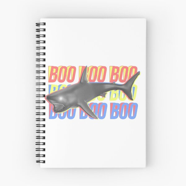 Artikelvorschau, Hai Boo Boo Boo entworfen und verkauft von syfufi.