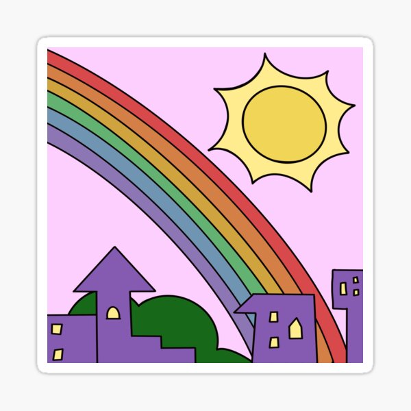 Item preview, Miss Frizzle Makes a Rainbow Magic School Bus designed and sold by Ellen Lambert.