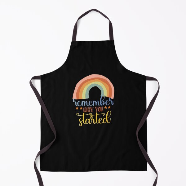 Item preview, Remember Why You Started designed and sold by araeesha0315.