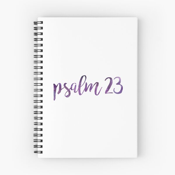 Artikelvorschau, Psalm 23 entworfen und verkauft von Bethel Store.
