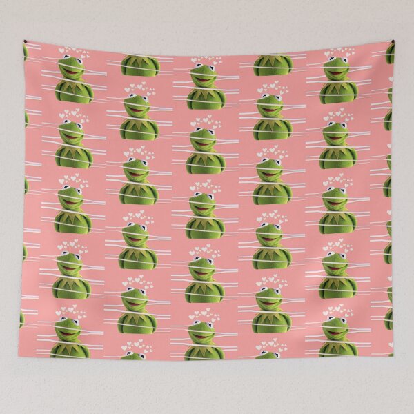 Item preview, kermit the frog 2 designed and sold by jayahee.