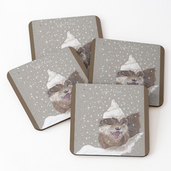 Item preview, Snow Drift designed and sold by Sarah Ashby.