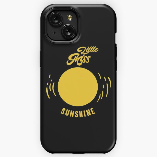 Little Miss Sunshine iPhone Cases for Sale Redbubble