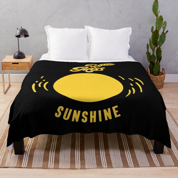 Item preview, Little Miss Sunshine, Little Miss Sunshine Design designed and sold by graphic-genie.