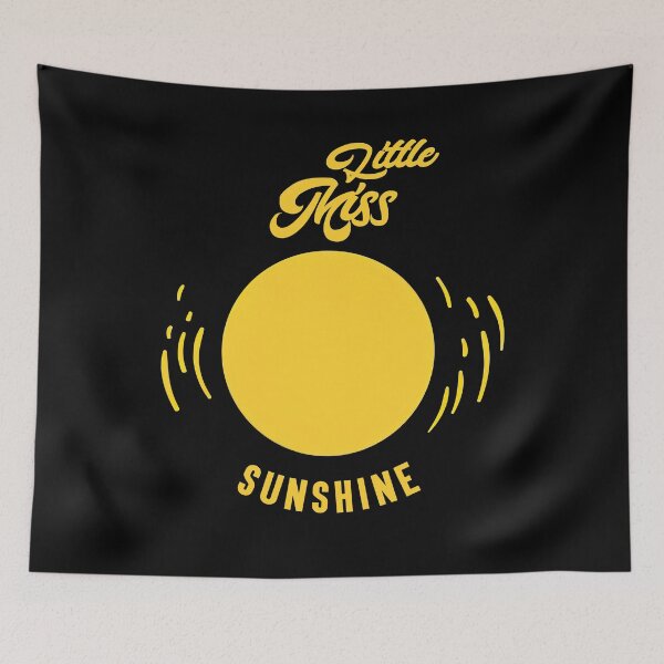 Artikelvorschau, Little Miss Sunshine, Little Miss Sunshine Design entworfen und verkauft von graphic-genie.
