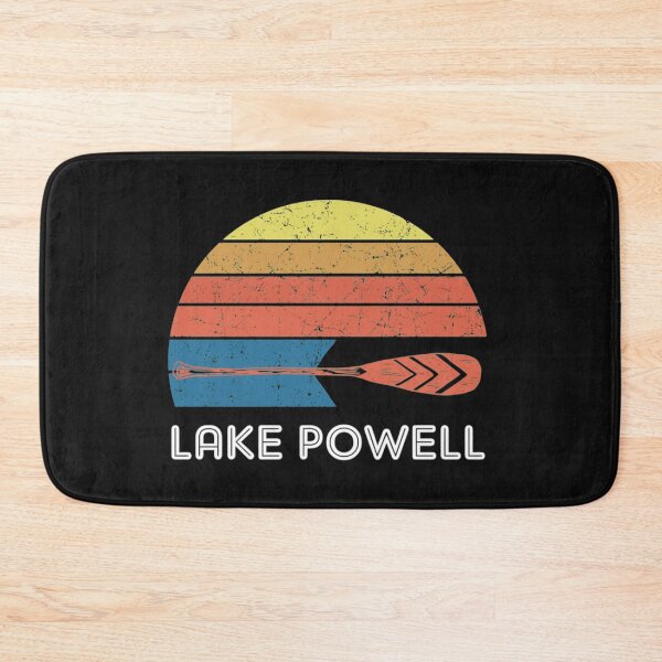 Item preview, Lake Powell Souvenir With A Vintage Oar T Shirt  designed and sold by Clavitaps.