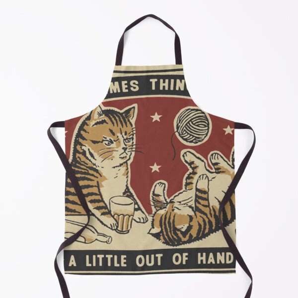 Item preview, Sometimes Things Got - A Little Out Of Hand designed and sold by Lucasmeier.