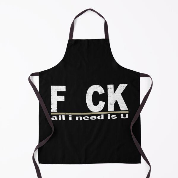Item preview, FCK All I Need is U designed and sold by SecretlyAge.