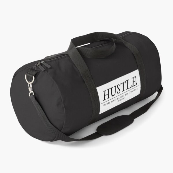 Item preview, Hustle! designed and sold by EMOMEShop.
