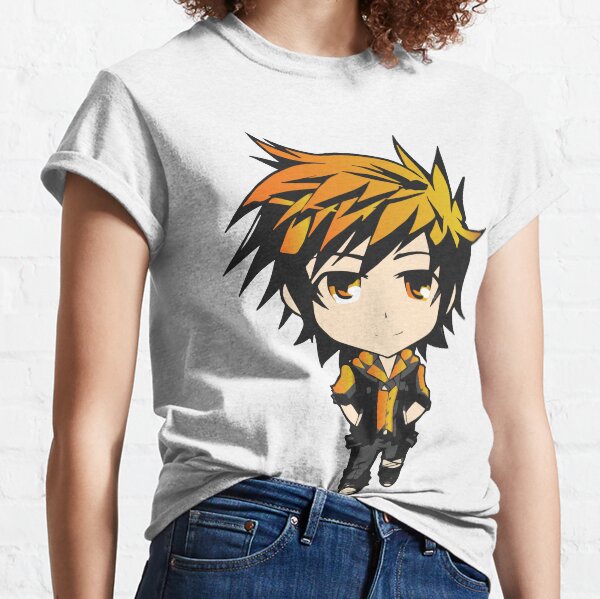 T Shirts Mit Anime Augen Redbubble