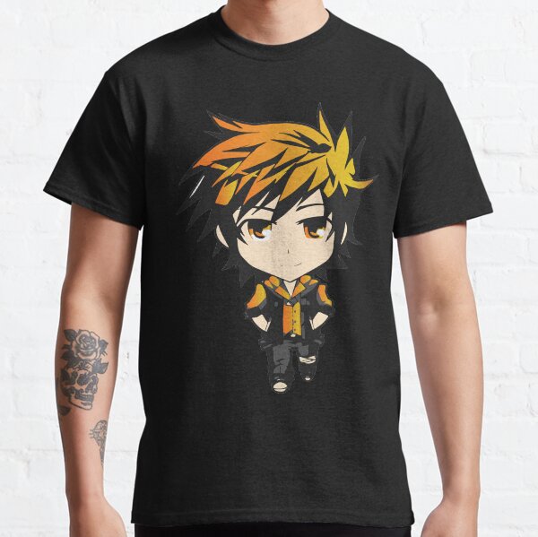 T Shirts Mit Anime Augen Redbubble