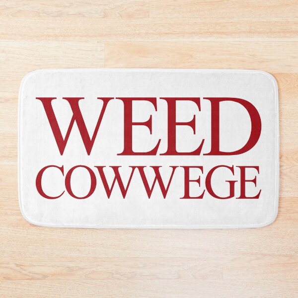 Artikelvorschau, Unkraut//Cowwege OwO entworfen und verkauft von WeedCowwege.