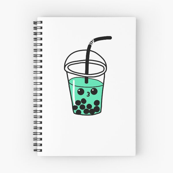 Item preview, Lopsided Matcha Milktea with bobba designed and sold by SaSi-Creatives.