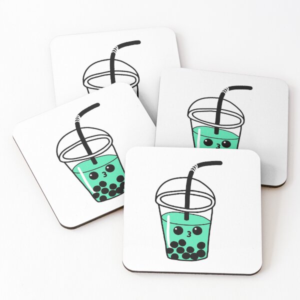Item preview, Matcha Milktea ladeado con bobba designed and sold by SaSi-Creatives.