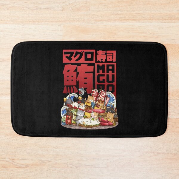 Item preview, Cat Maguro Sushi Workshop designed and sold by Takeda-art.