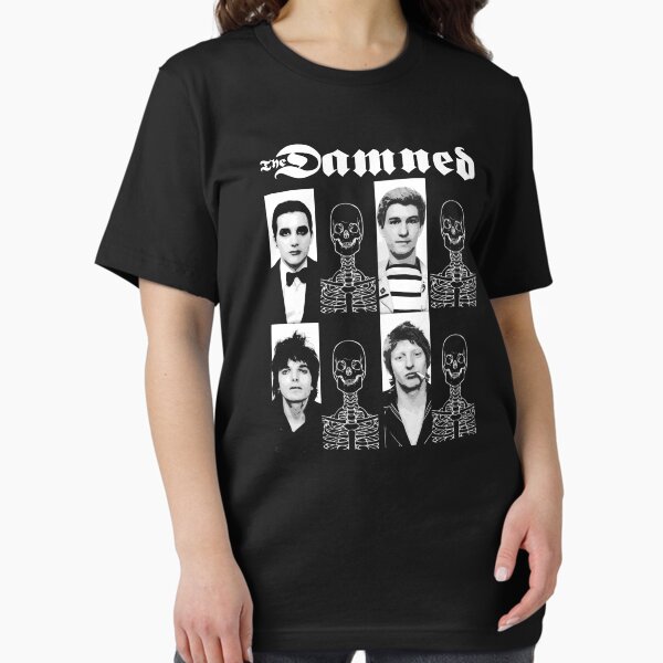Item preview, The Damned designed and sold by PsychoProjectTS.