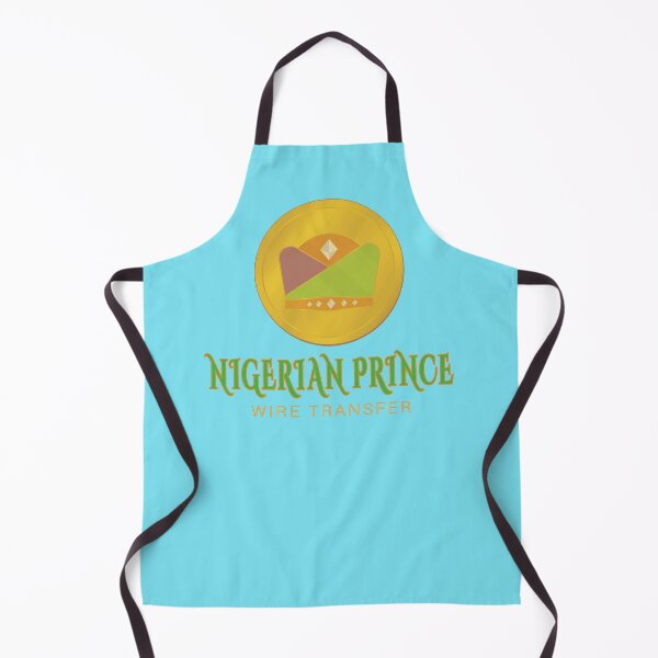 Item preview, Nigerian Prince Wire Transfer designed and sold by skocartwork.