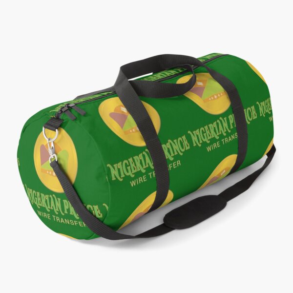 Item preview, Nigerian Prince Wire Transfer designed and sold by skocartwork.