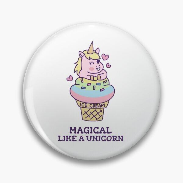 Item preview, Magical Like A Unicorn Design designed and sold by Artpace.