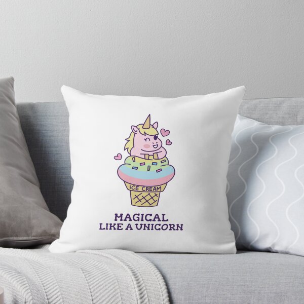 Item preview, Magical Like A Unicorn Design designed and sold by Artpace.