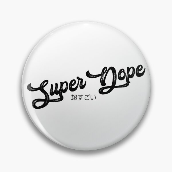 Item preview, Super Dope II | Light Edition designed and sold by Desznr.
