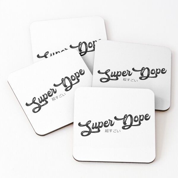 Item preview, Super Dope II | Light Edition designed and sold by Desznr.