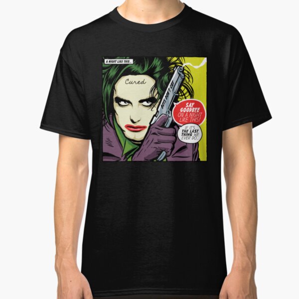 Post-Punk Night Camiseta clásica