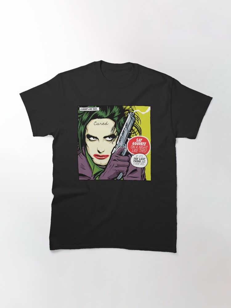 Alternate view of Post-Punk Night Classic T-Shirt