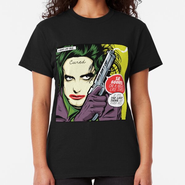 Post-Punk Night Classic T-Shirt