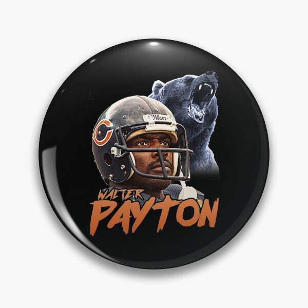 Item preview, Walter Payton // Vintage Chicago Bears Fan Design T-Shirt designed and sold by boundless1103.
