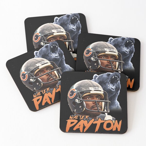 Item preview, Walter Payton // Vintage Chicago Bears Fan Design T-Shirt designed and sold by boundless1103.