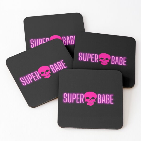 Item preview, Super Babe designed and sold by gomezabstract.