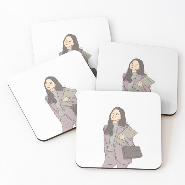 Item preview, #2 Vincenzo Kdrama Hong Cha Young designed and sold by hibuttery.