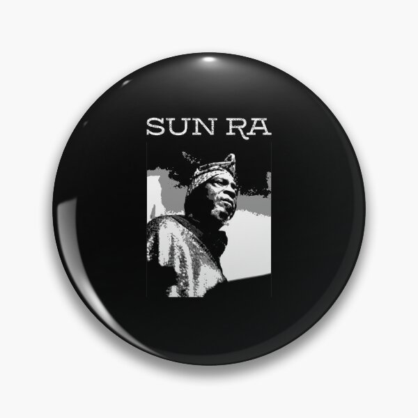 Item preview, Tribute to Sun Ra II designed and sold by BlackLineWhite.