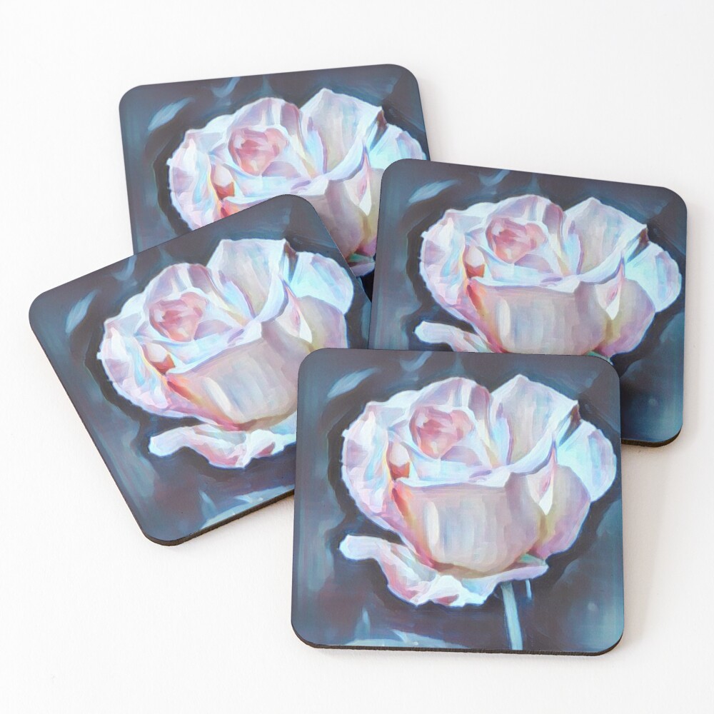 Item preview, Coasters (Set of 4) designed and sold by tinypawprints.