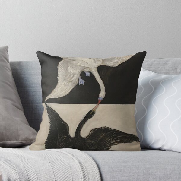 Item preview, Hilma af klint fabric design designed and sold by Vivanne-art.