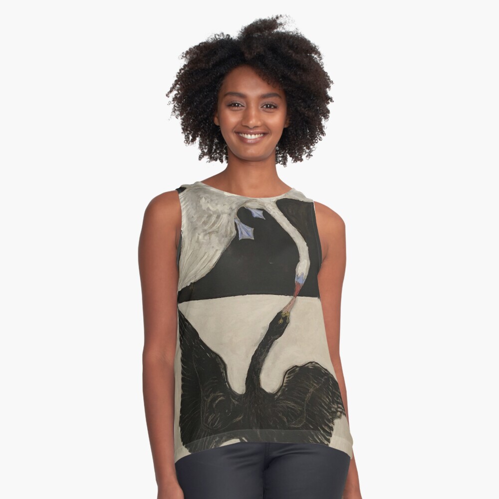 Item preview, Sleeveless Top designed and sold by Vivanne-art.