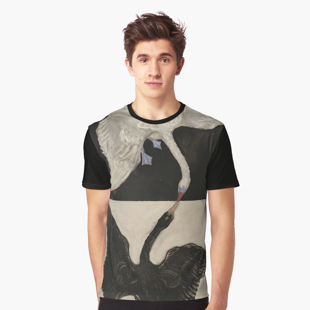 Item preview, Graphic T-Shirt designed and sold by Vivanne-art.