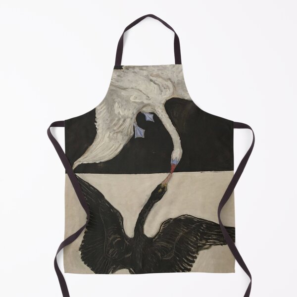 Item preview, Hilma af klint fabric design designed and sold by Vivanne-art.