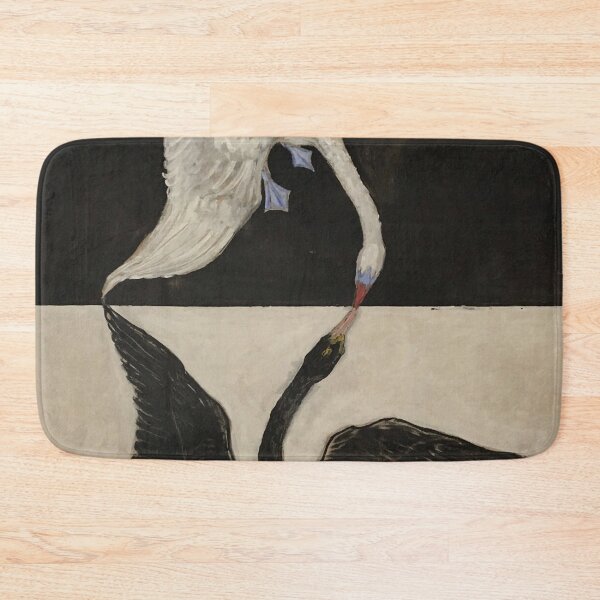 Item preview, Hilma af klint fabric design designed and sold by Vivanne-art.