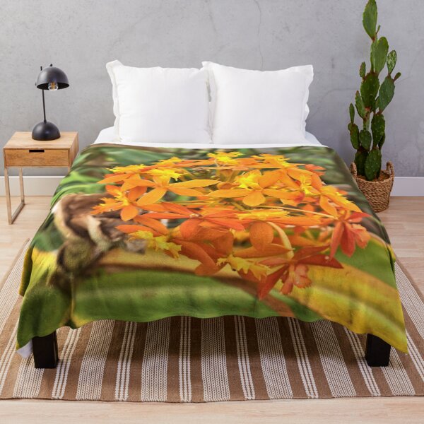 Item preview, Fire-star orchid designed and sold by Margaret Stevens.
