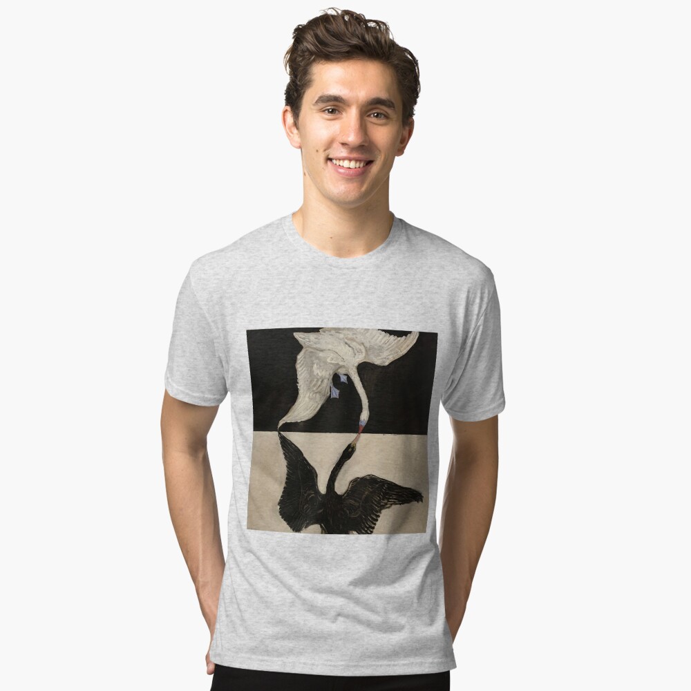 Item preview, Tri-blend T-Shirt designed and sold by Vivanne-art.