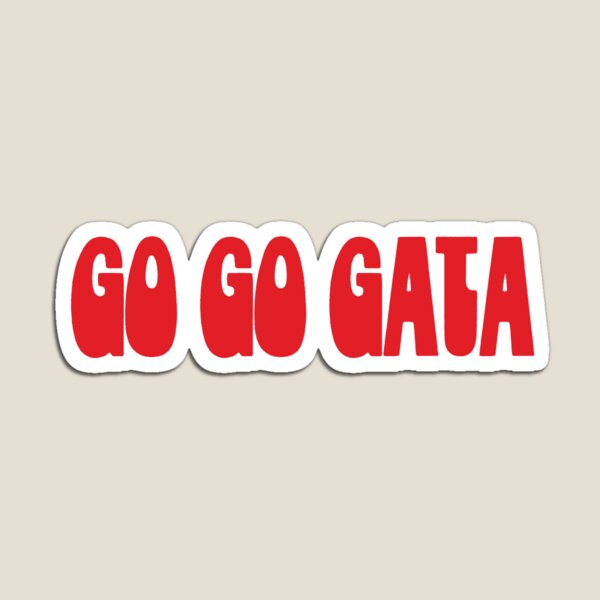 Item preview, GATA - GO GO GATA designed and sold by kec1998.