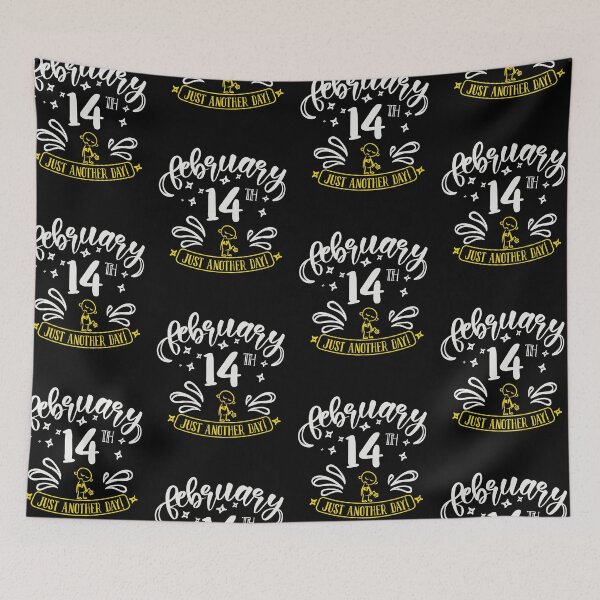 Item preview, February 14th Just Another Day designed and sold by FOX1999-Design.