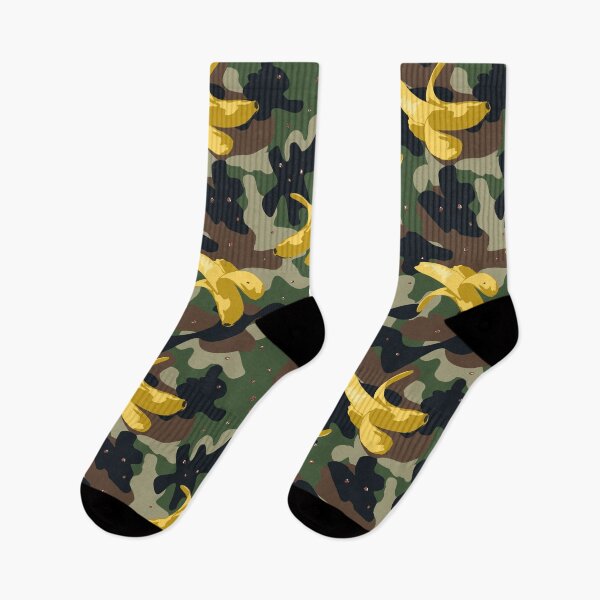 Item preview, Military bananas glittered designed and sold by Elena Ivan - Papadopoulou.