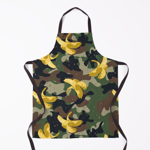 Item preview, Military bananas glittered designed and sold by Elena Ivan - Papadopoulou.